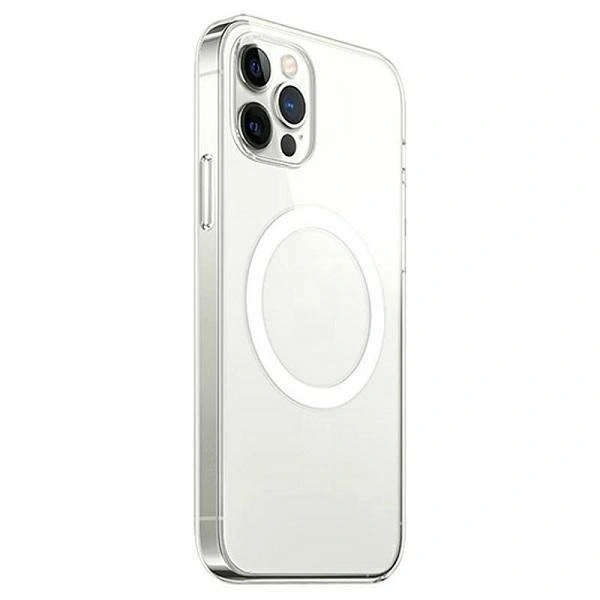 Etui Mercury MagSafe do Apple iPhone 13 mini przezroczysty