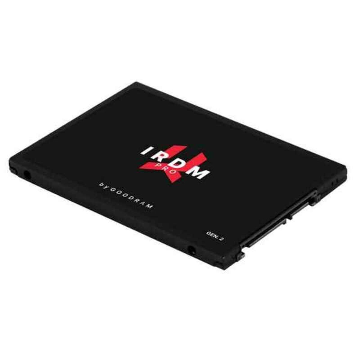 Hard Drive GoodRam IRDM PRO gen. 2 555 MB/s Internal SSD TLC 3D NAND 1 TB SSD