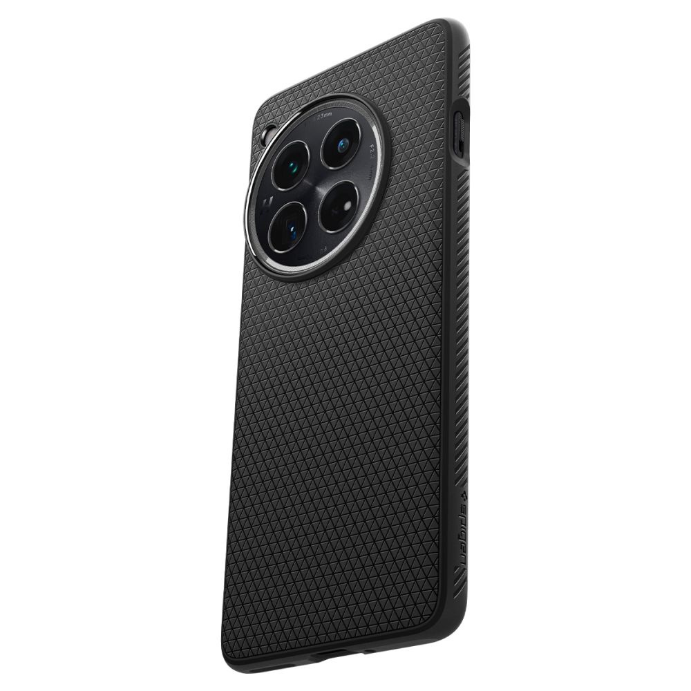 Spigen Liquid Air OnePlus 12 Matte Black