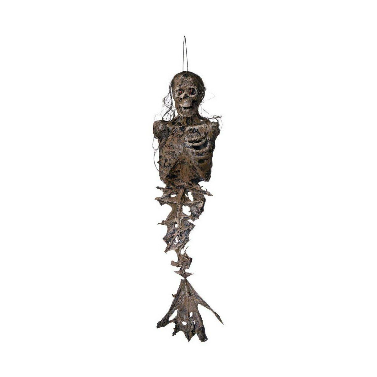 Hängendes Skelett My Other Me 22 x 10 x 79 cm Schwarz