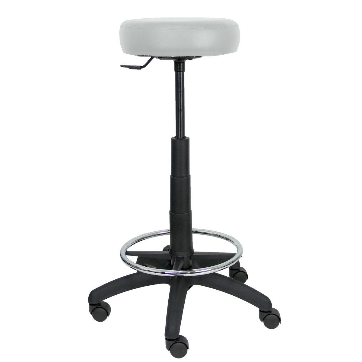 Stool P&C GSP40RN Light grey 87 cm