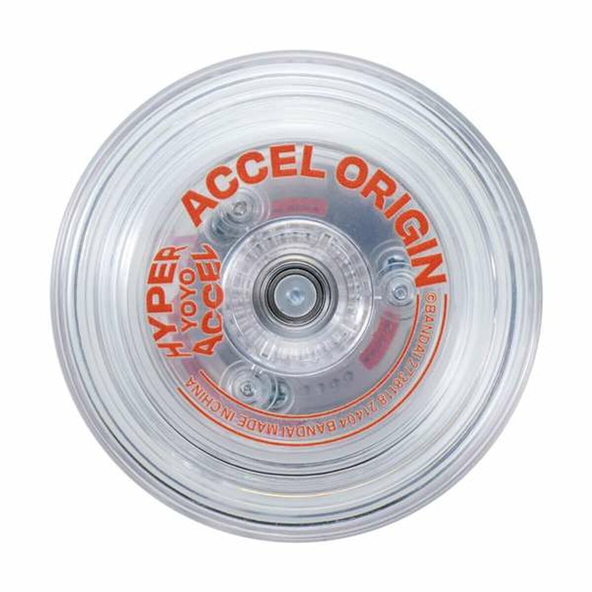 Yo-yo Bandai Accel Hyper 11 x 17 x 4 cm Yo-yo Bandai Accel Hyper 11 x 17 x 4 cm