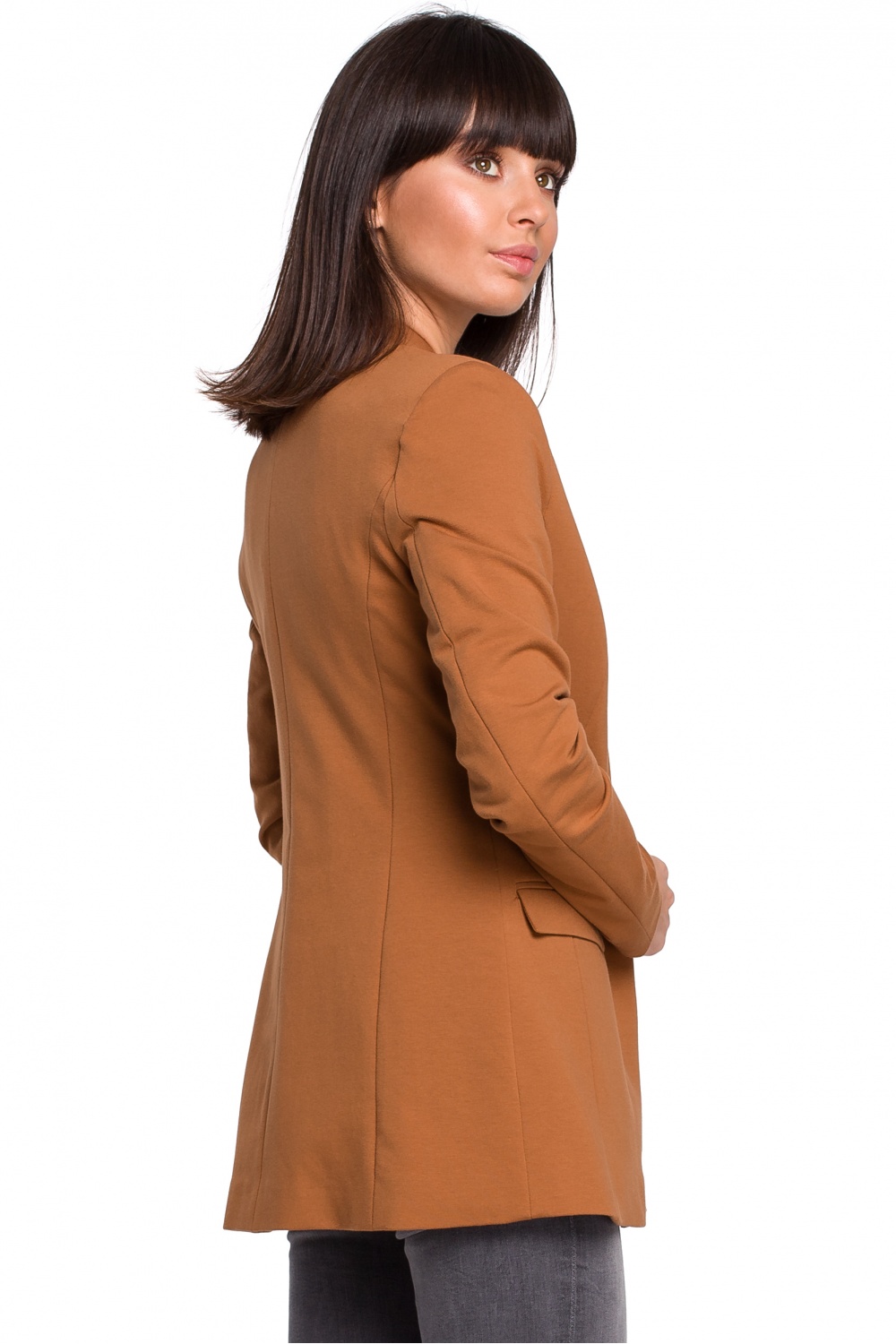  Jacket model 128258 BeWear  brown