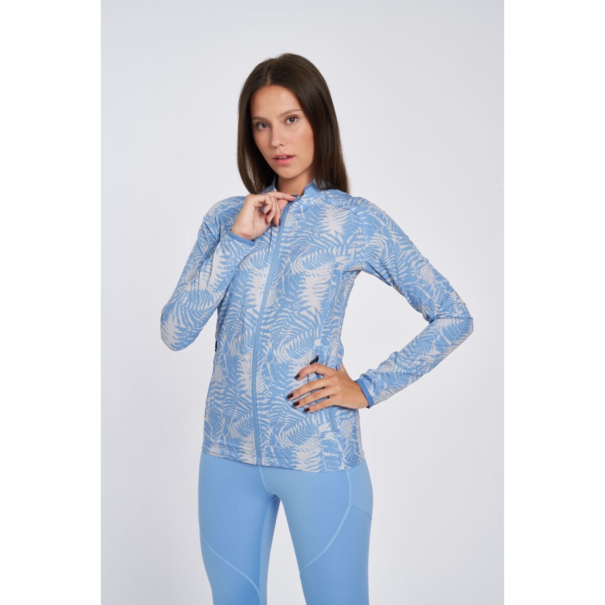 Women’s Sweatshirt without Hood PRO TRAINING Umbro 66233U LL7 Blue