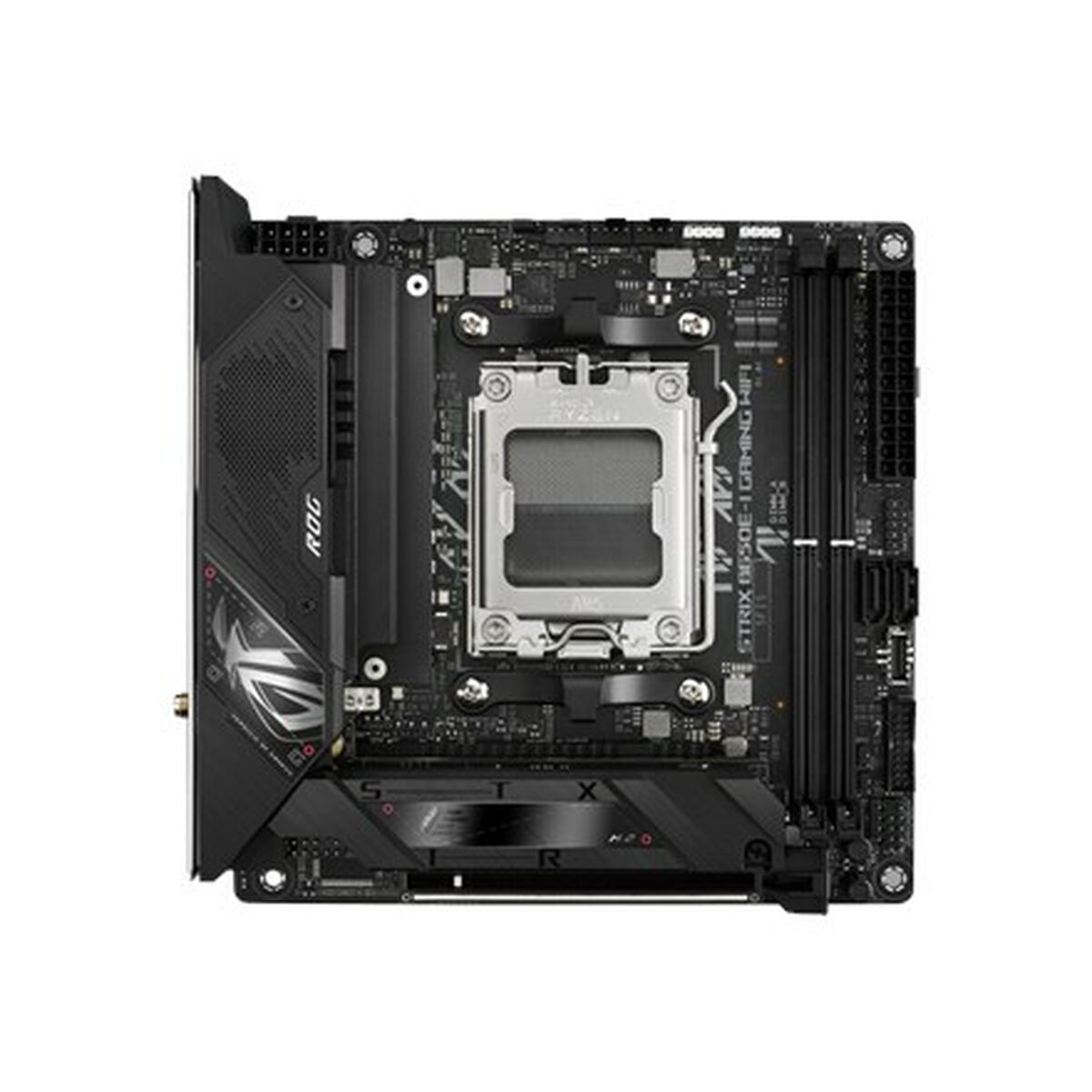 Motherboard Asus AMD AM5 AMD AMD B650
