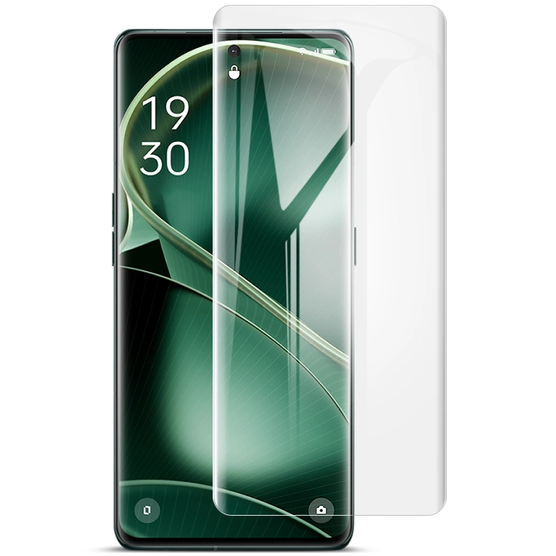 Bizon Glass Hydrogel Front Oppo Reno10/10 Pro 5G [2 PACK]