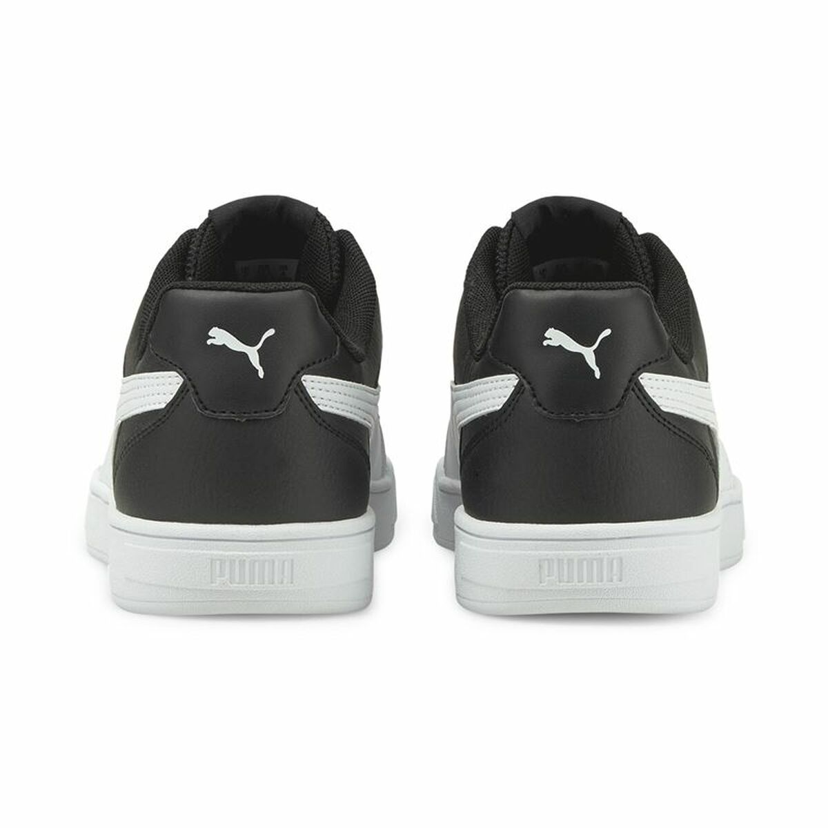 Sports Shoes for Kids Puma Caven Black Sports Shoes for Kids Puma Caven Black