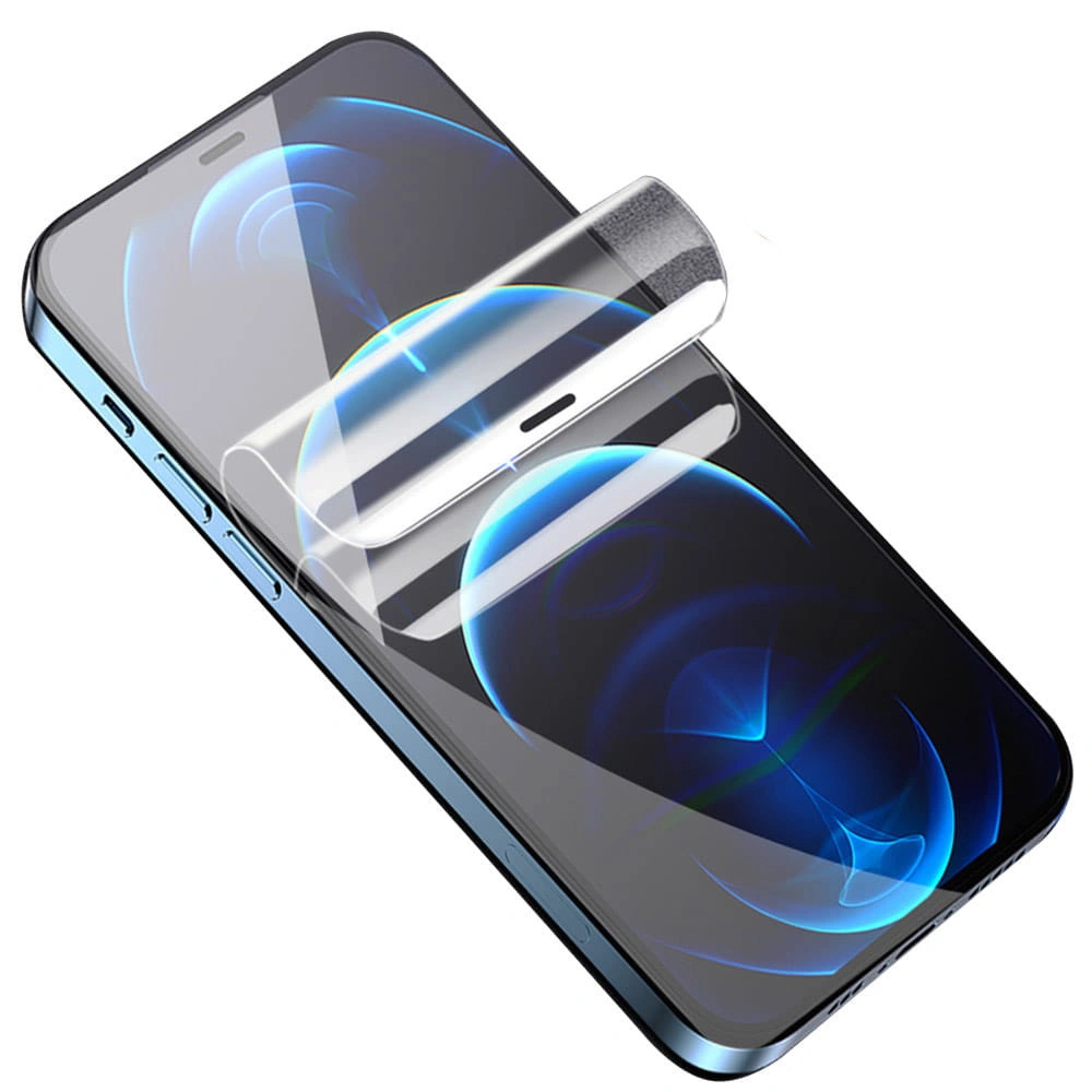 Bizon Glass Hydrogel Apple iPhone 12 Pro Max [2 PACK]