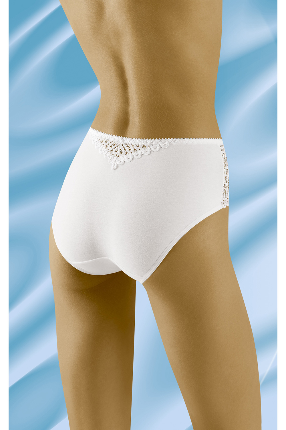  Panties model 181998 Wolbar  white
