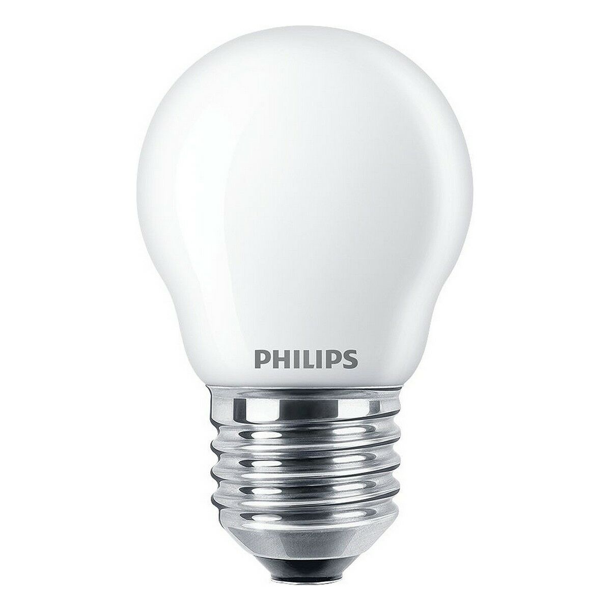 LED lamp Philips   4,5 x 7,8 cm E27 F 470 lm 4,3 W (4000 K)