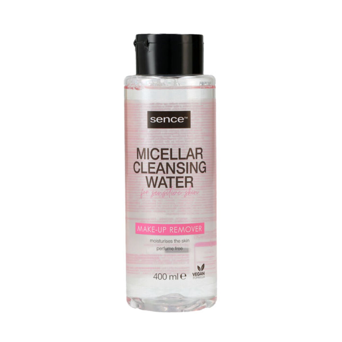 Make Up Remover Micellar Water Sence 400 ml Sensitive skin