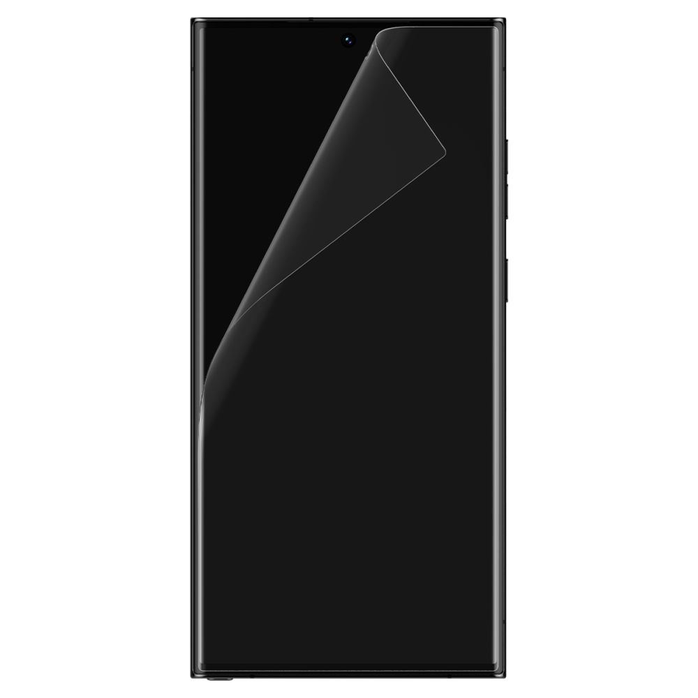 Spigen Neo Flex Samsung Galaxy S23 Ultra Clear [2 PACK]