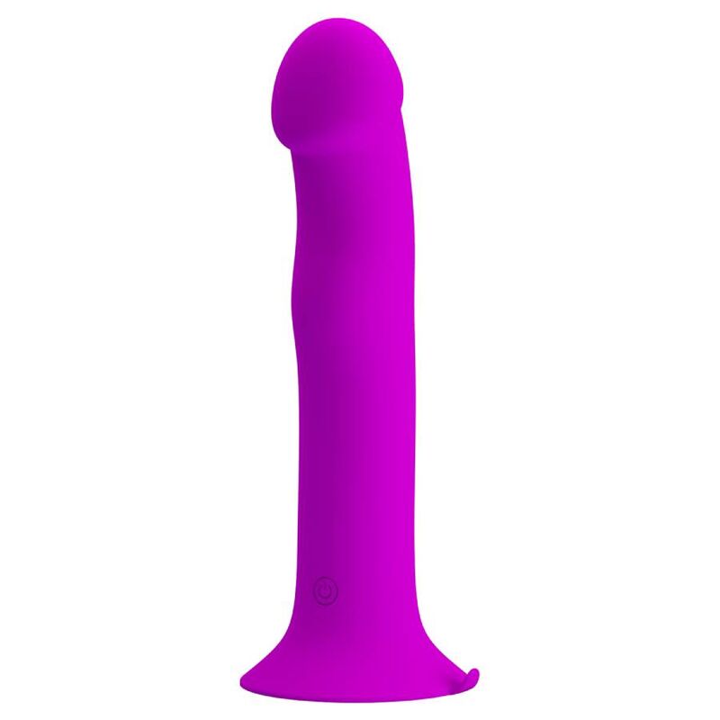 PRETTY LOVE - MURRAY VIBRATOR AND STIMULATOR PURPLE