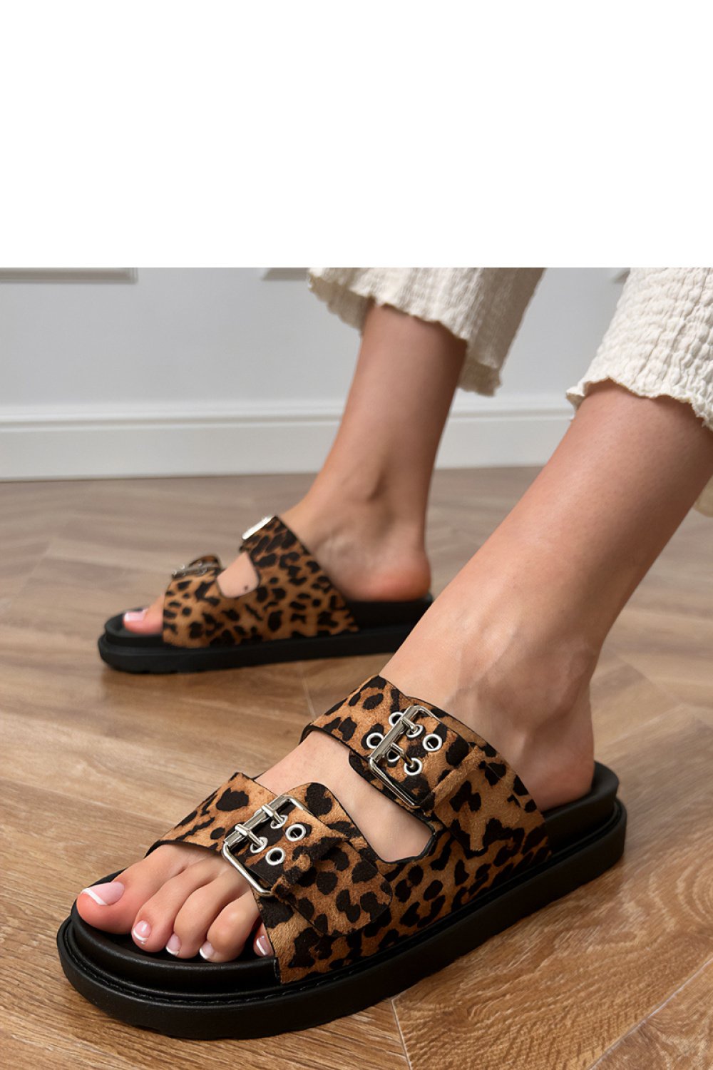  Flip-flops model PRIMO  brown