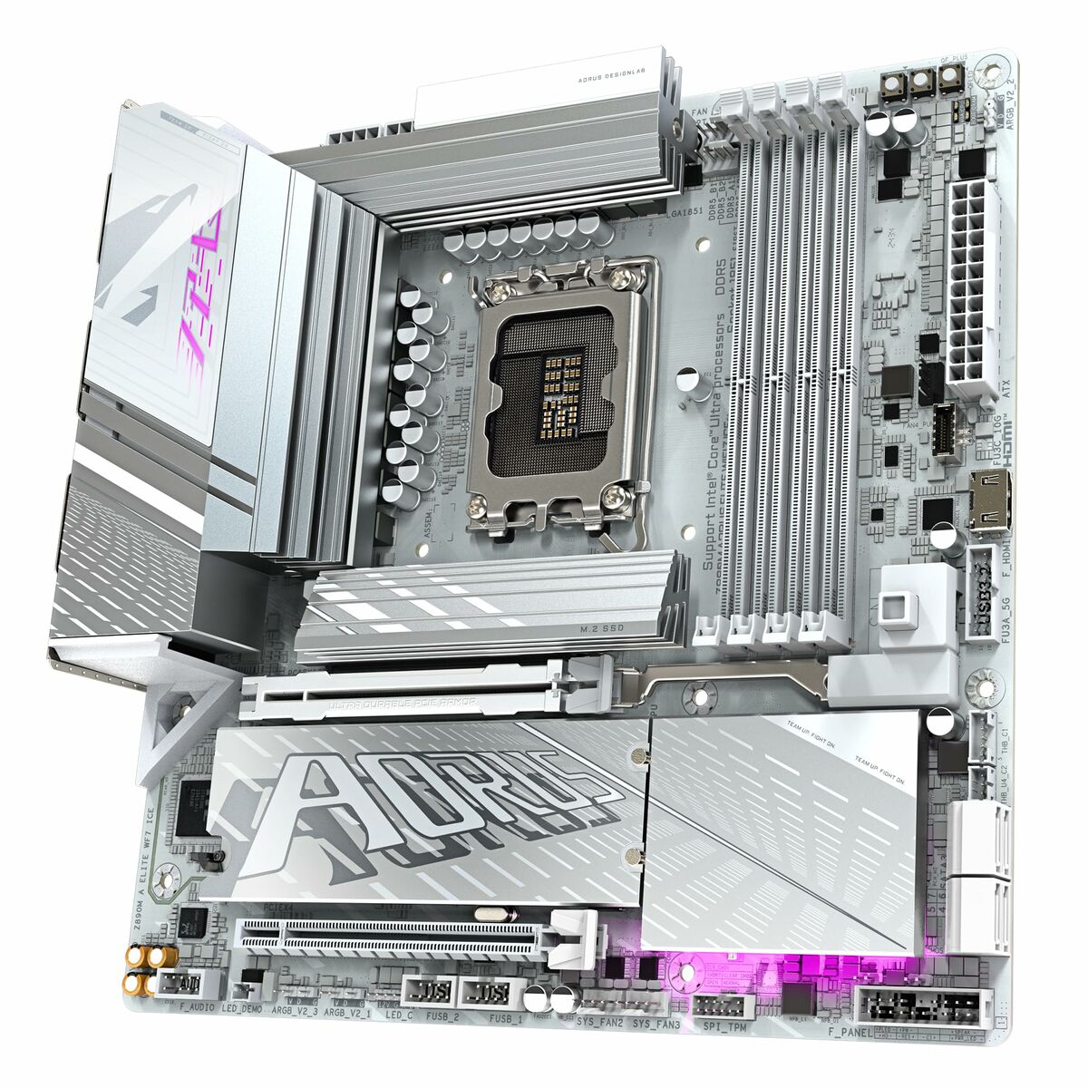 Motherboard Gigabyte LGA 1851