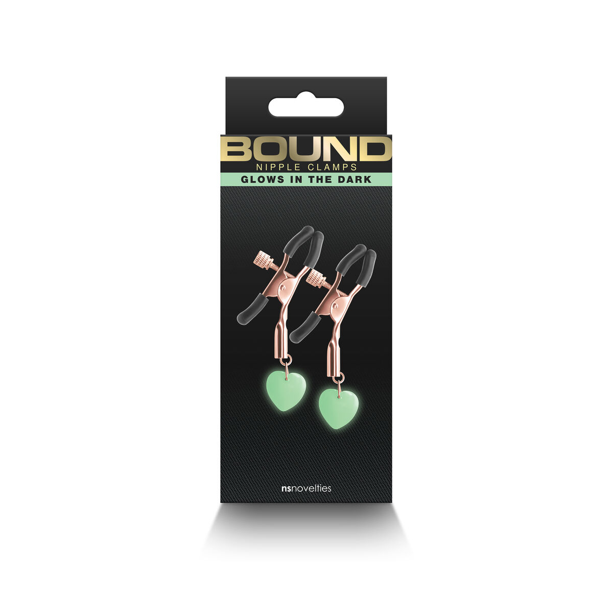 Nipple Clamps NS Novelties G3