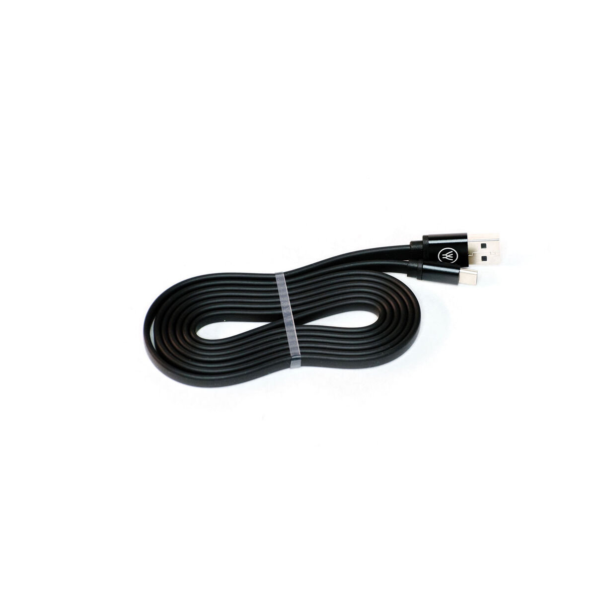 USB Cable TP-USBC Black 1,2 m