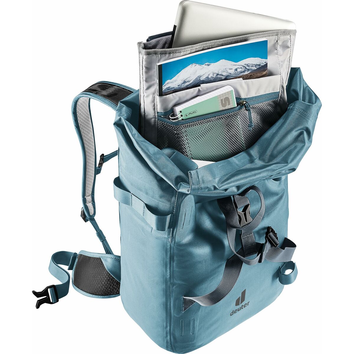 Gym Bag Deuter 322002230740 Blue