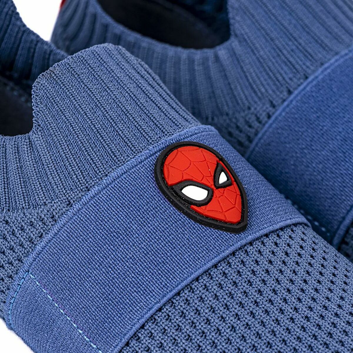Sports Shoes for Kids Spiderman Blue