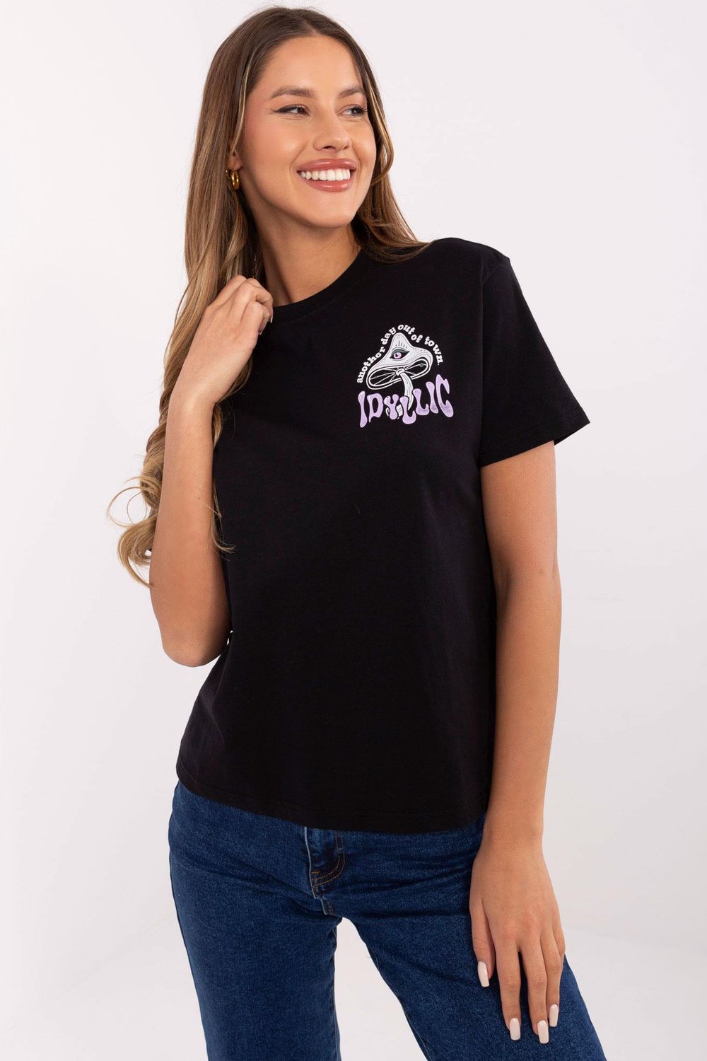  T-shirt model Sublevel  grey