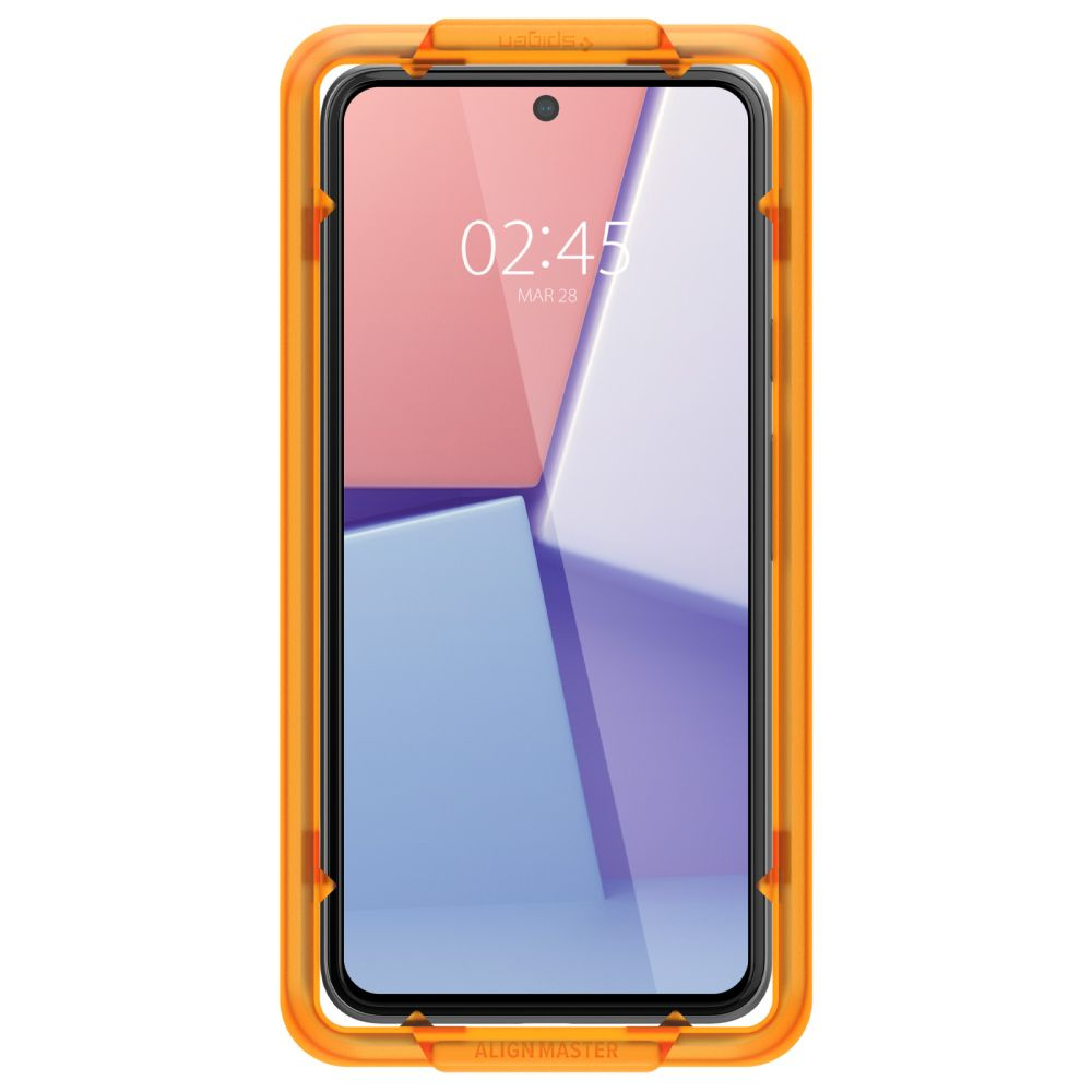 Spigen GLAS.tR AlignMaster FC Google Pixel 8 Black