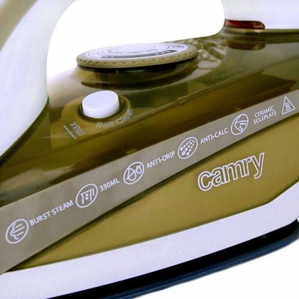 Steam Iron Camry CR 5018 3000 W