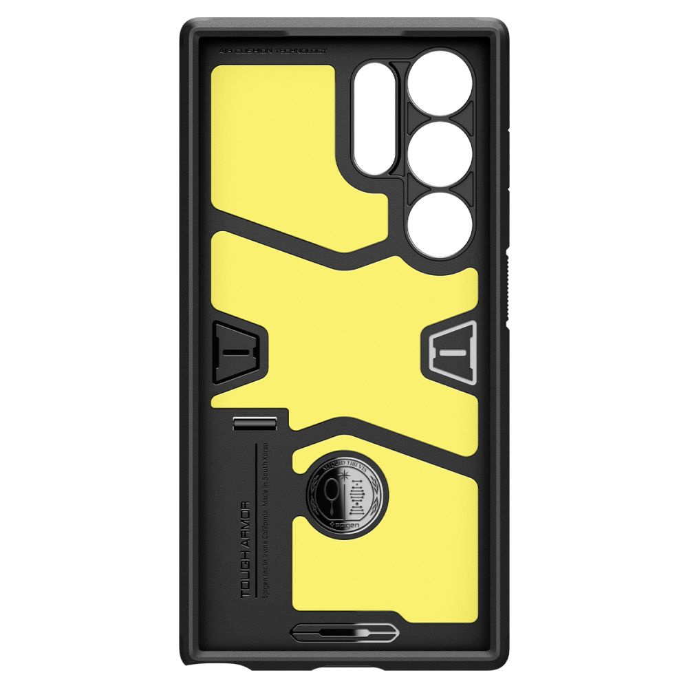 Spigen Tough Armor Samsung Galaxy S24 Ultra Black