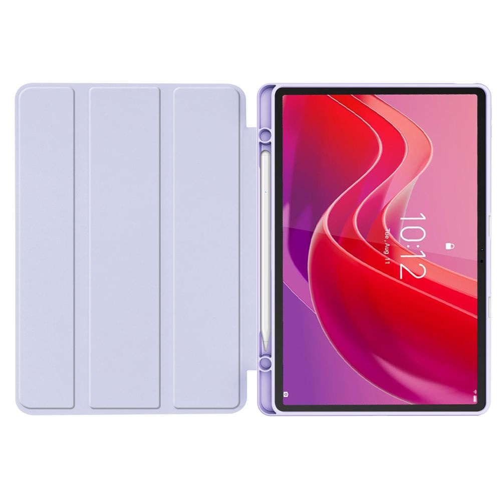 Tech-Protect SmartCase Pen Lenovo Tab M11 TB-330 Violet