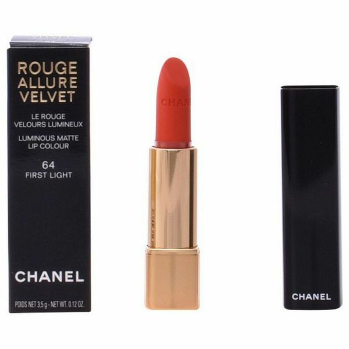 Lipstick Rouge Allure Velvet Chanel Lipstick Rouge Allure Velvet Chanel