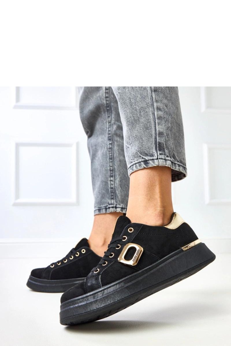  Sport Shoes model Solea  black