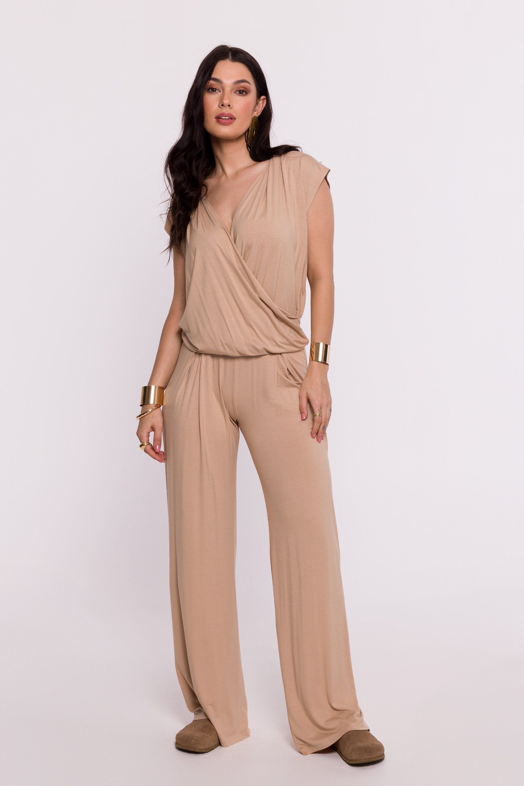  Blouse model 193663 BeWear  beige