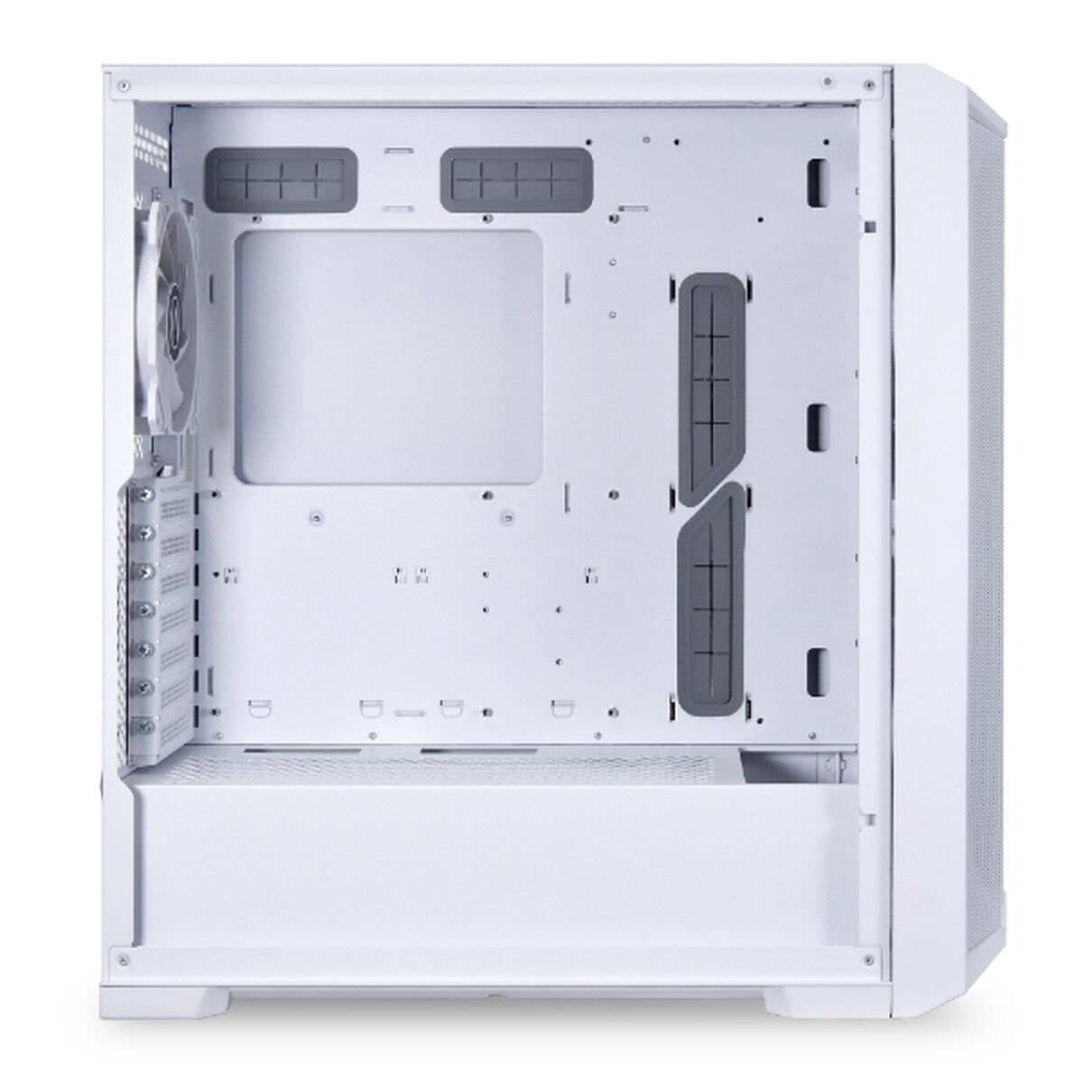 ATX Semi-tower Box Lian-Li LANCOOL 215WHITE White