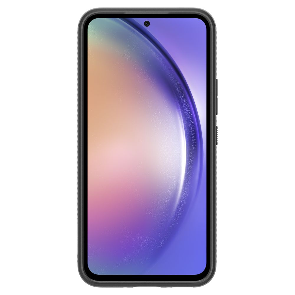 Case Spigen Liquid Air Samsung Galaxy A54 5G Matte Black