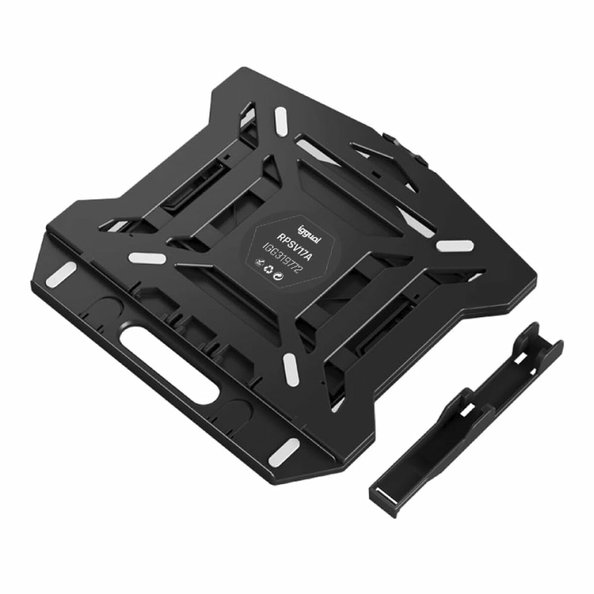 Cooling Base for a Laptop iggual RPSV17A Cooling Base for a Laptop iggual RPSV17A