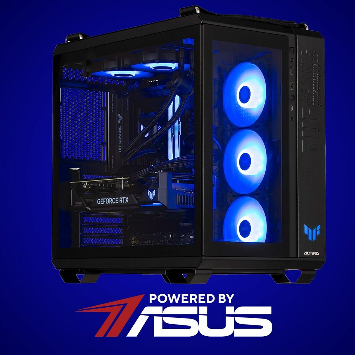 Desktop PC Actina KOMACNGIP0183 AMD RYZEN™ 9 9900X 32 GB RAM 2 TB SSD