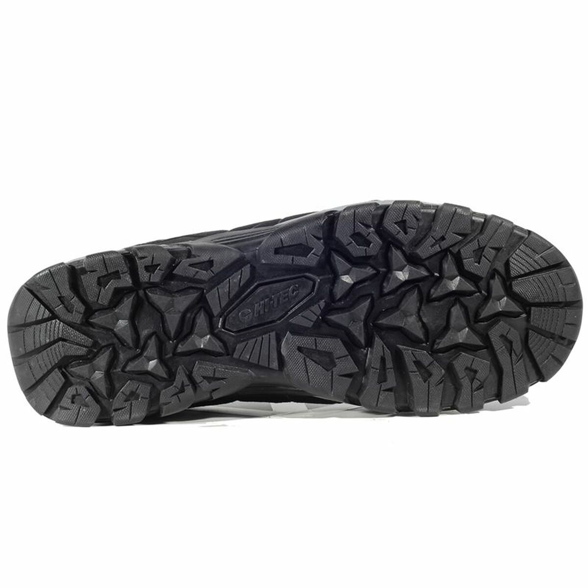 Hiking Boots Hi-Tec Corzo Mid Waterproof Black