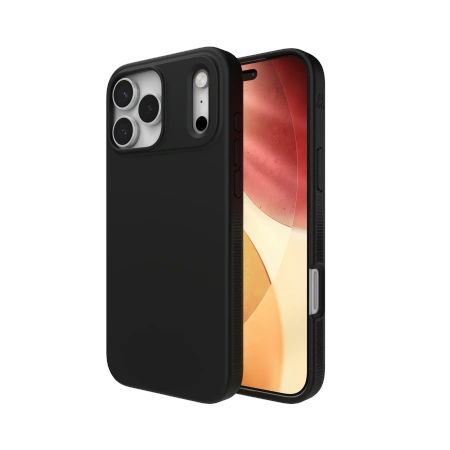 Etui ZAGG Manhattan Snap do Apple iPhone 17 Pro Max MagSafe (black)