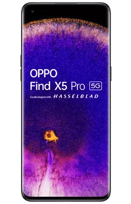 OPPO Find X5 Pro Black