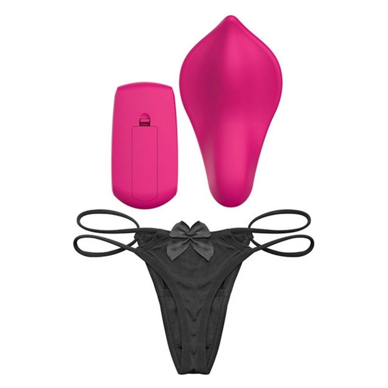 G-Spot Vibrator Liebe Panty Cherry