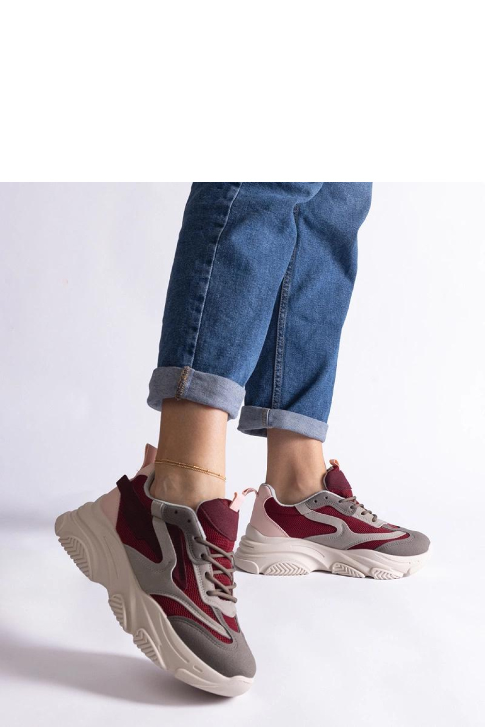  Sneakers model 207143 Solea  ~