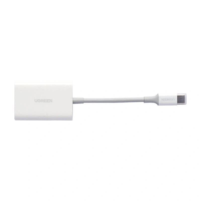 UGREEN CM265 USB-C / SD, MicroSD Card Reader (white)