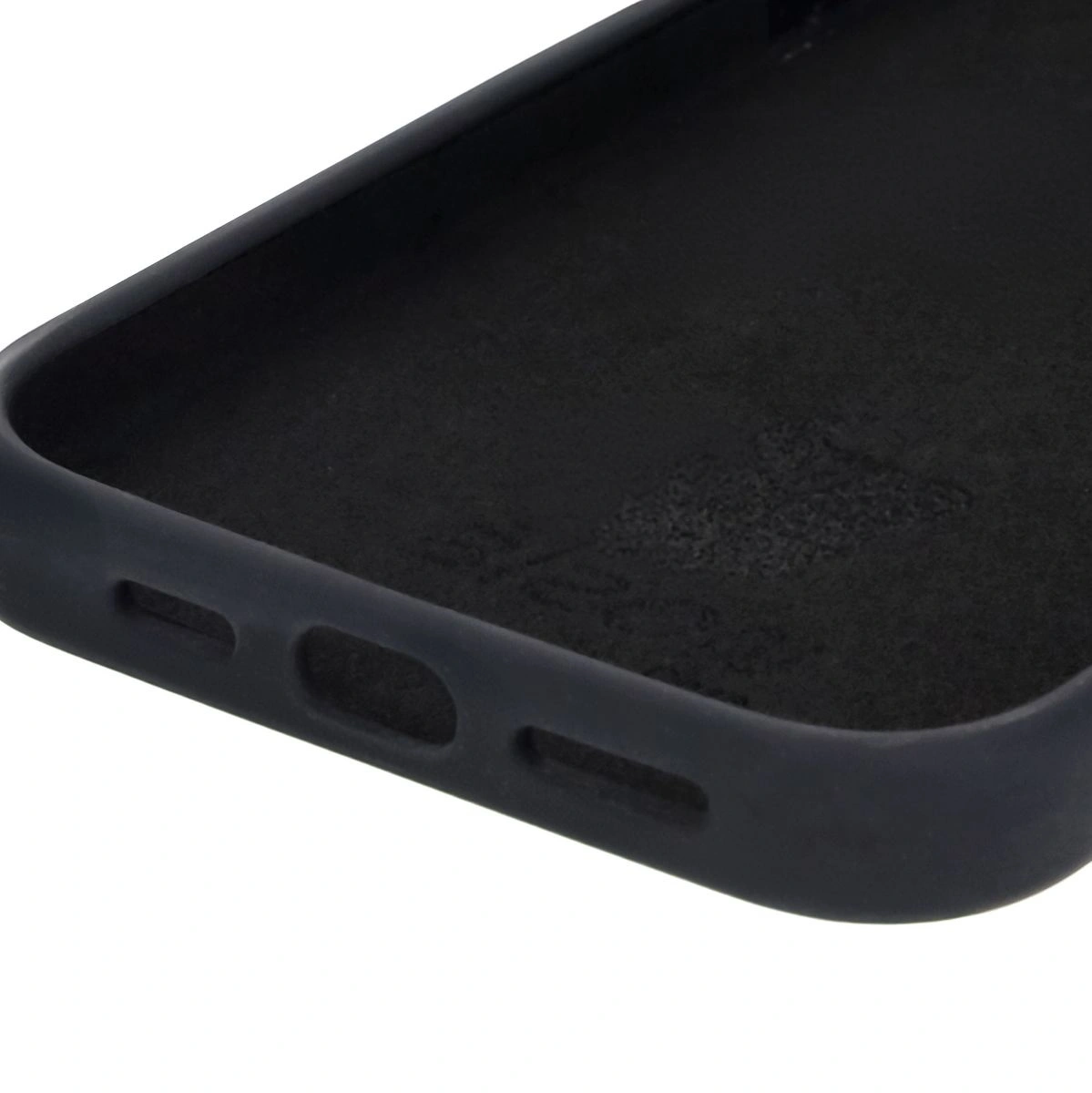 Bizon Soft Case Apple iPhone 16 Pro Max black