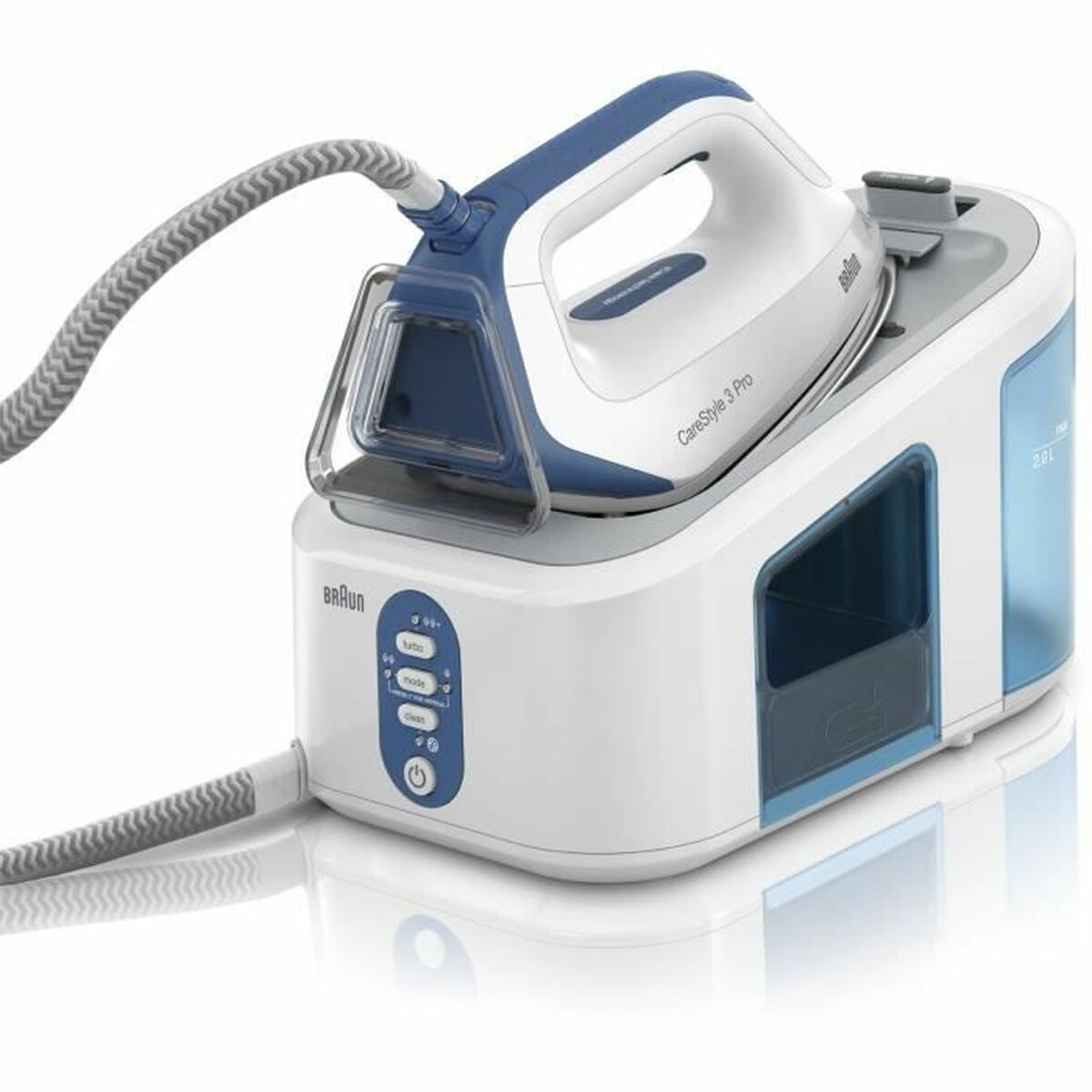 Steam Generating Iron Braun CareStyle 3 IS 3157 BL 2400 W