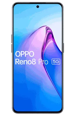 OPPO Reno8 Pro 5G Black
