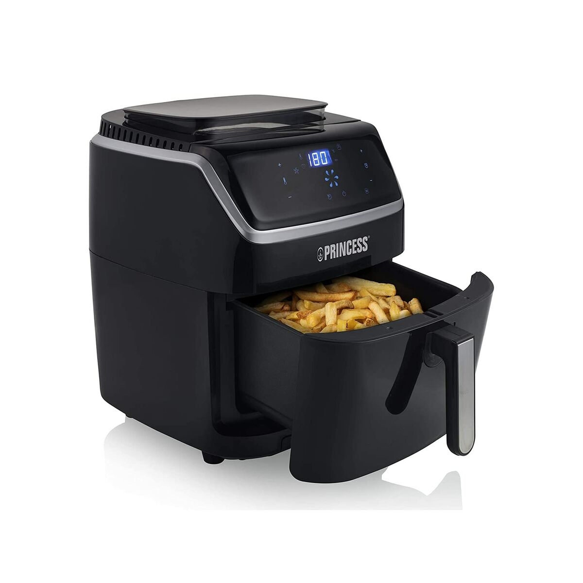 Air Fryer Princess 871301609842901.182080.01.001 1700 W Black Air Fryer Princess 871301609842901.182080.01.001 1700 W Black