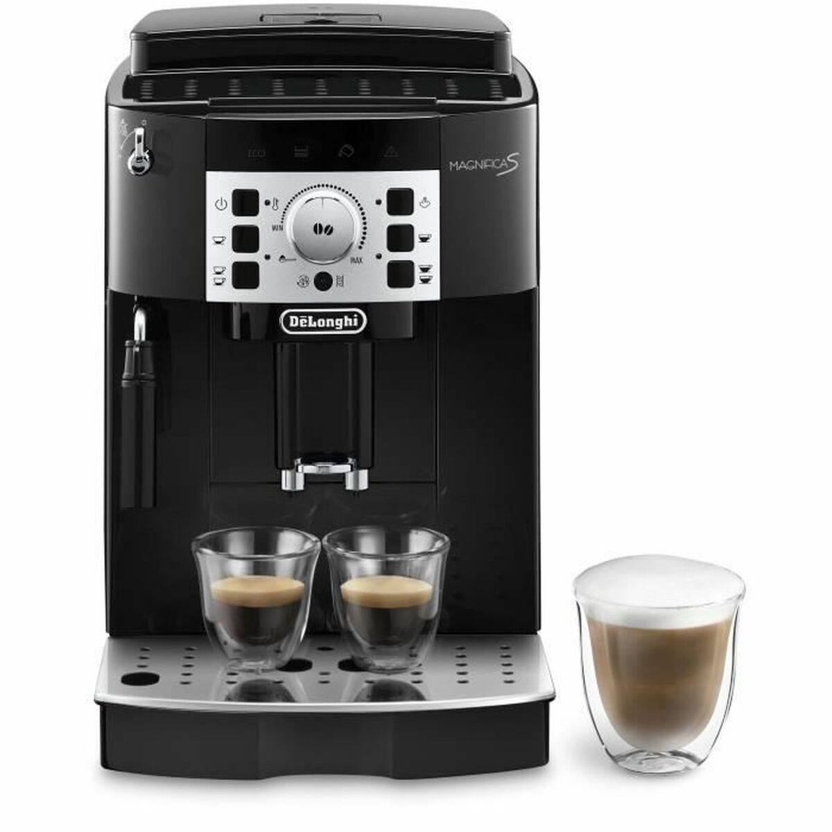 Superautomatic Coffee Maker DeLonghi ECAM22.140.B 1450 W Black 1450 W