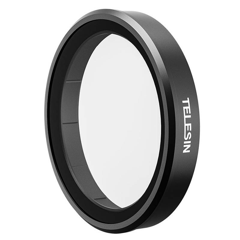 TELESIN CPL/ND8/ND16/ND32 Filter DJI Osmo Action 3 [4 PACK]