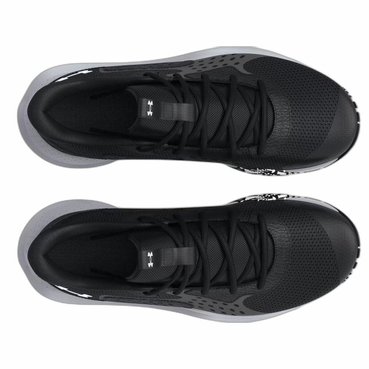 Basketball Shoes for Adults Under Armour Jet '23 Black