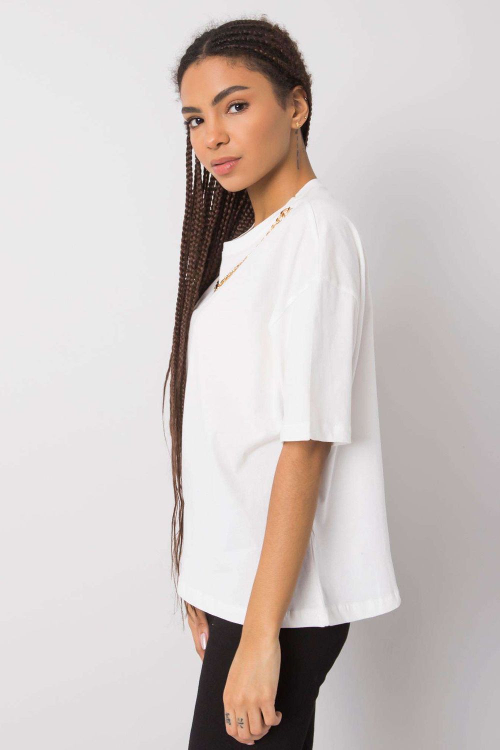  T-shirt model 178080 Rue Paris  white