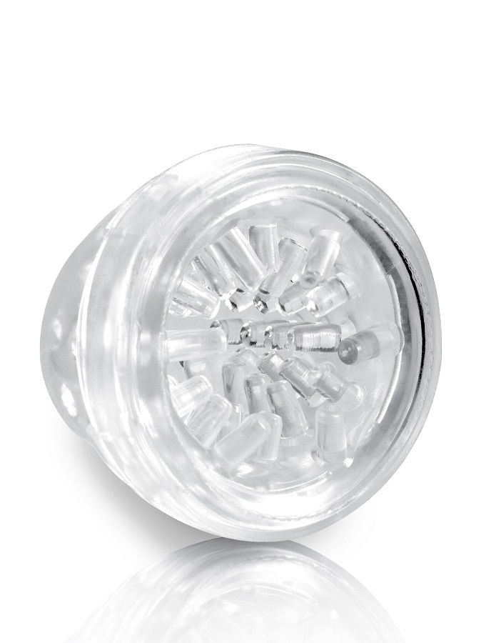 PDX MEGA BATOR MOUTH RED